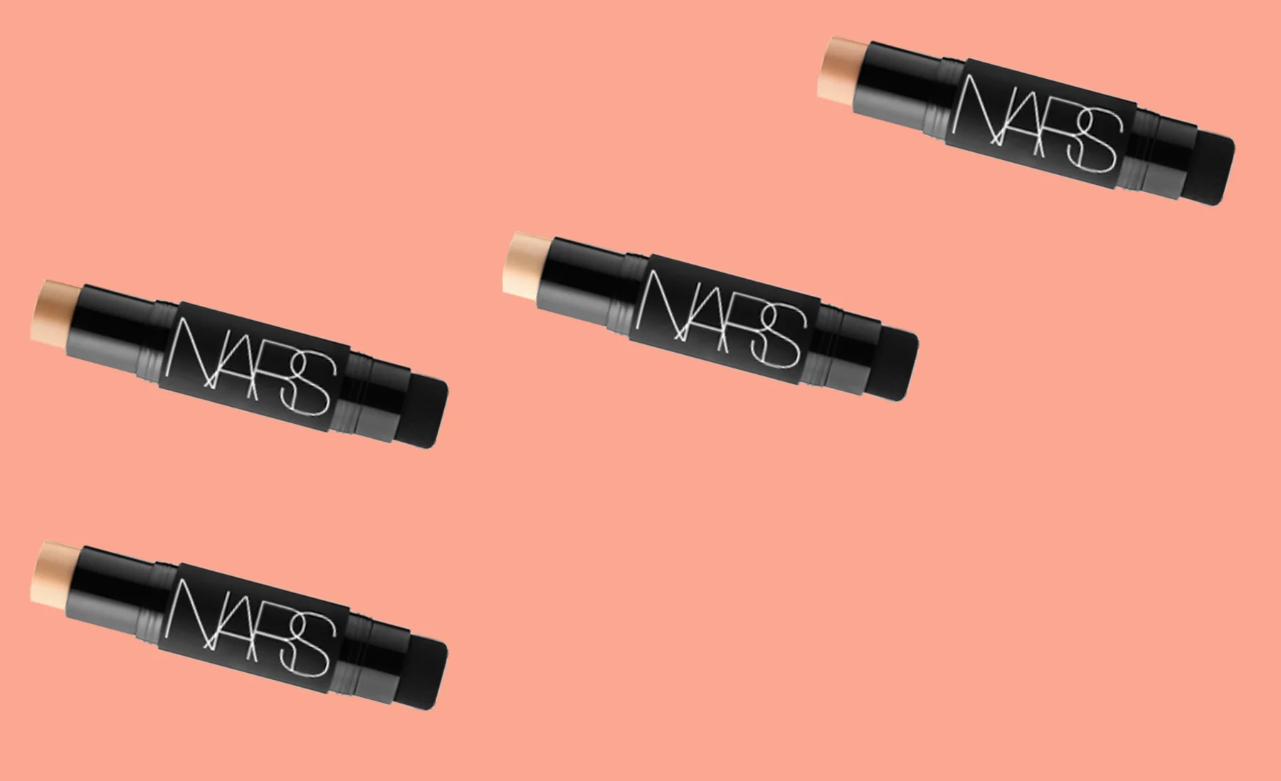 REVIEW: A Look At NARS Creamy & Blendable New Stick Foundation